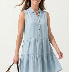Scout Trish Button Down Dress