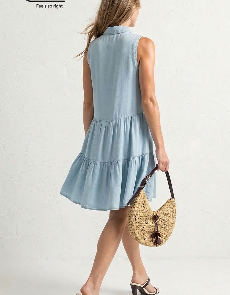 Scout Trish Button Down Dress