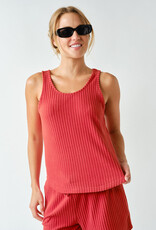 Scout Maggie Ribbed Tank