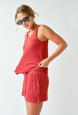 Scout Maggie Ribbed Tank