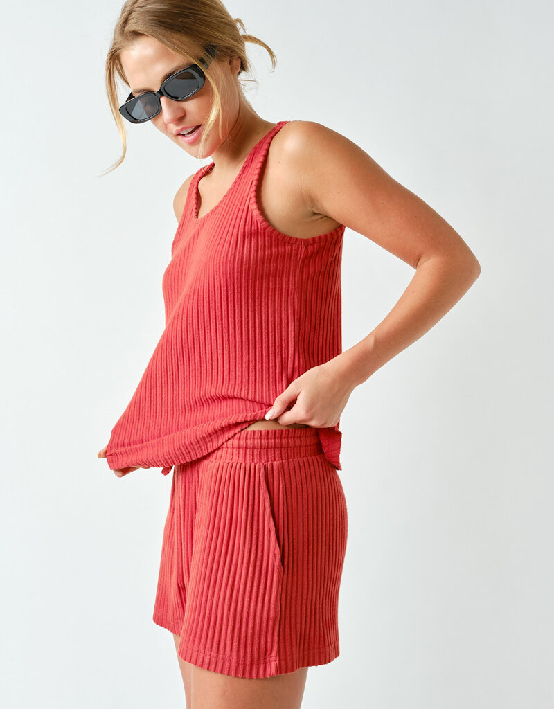 Scout Maggie Ribbed Tank