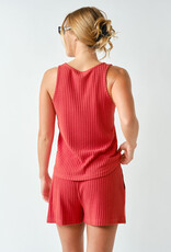 Scout Maggie Ribbed Tank