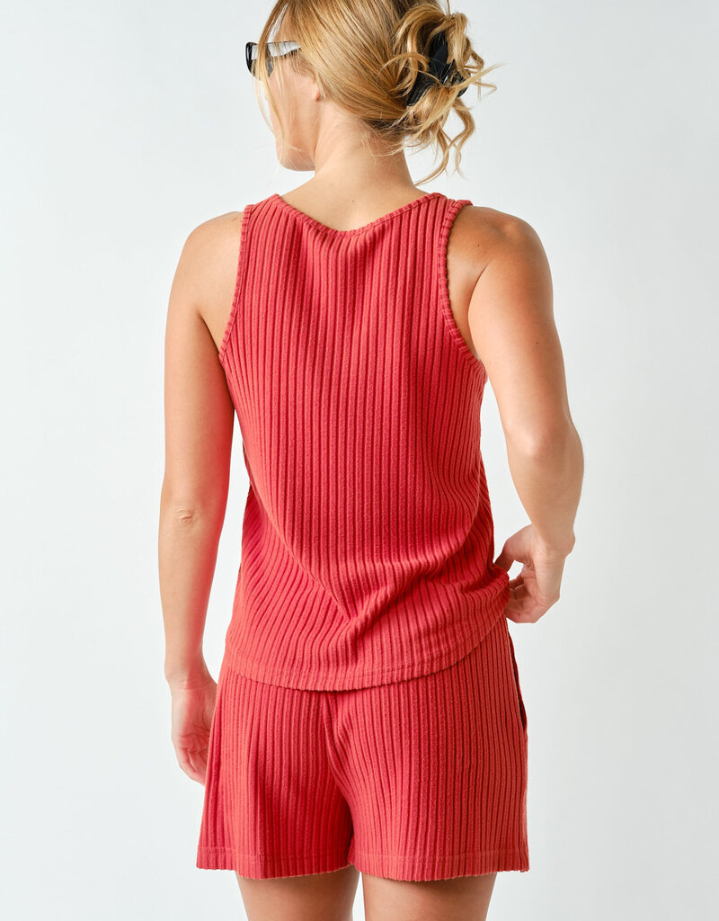 Scout Maggie Ribbed Tank