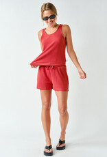 Scout Maggie Ribbed Tank