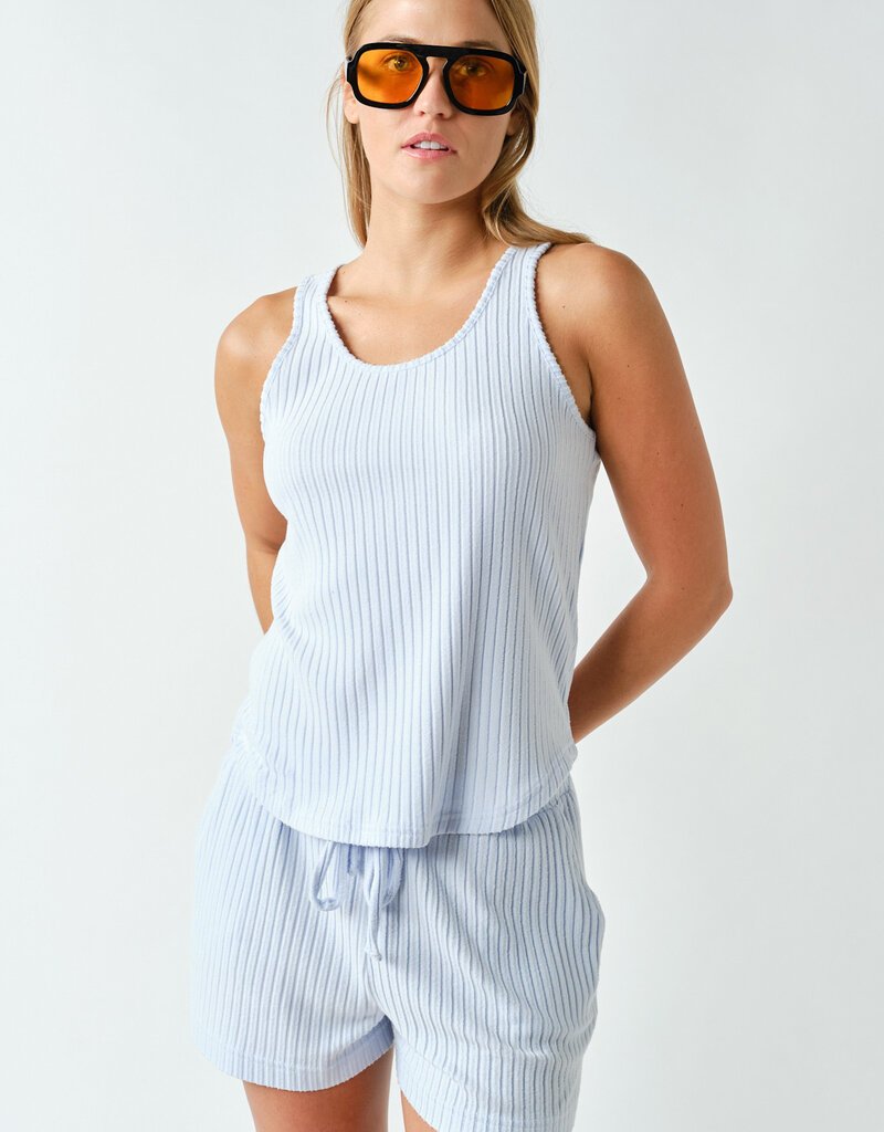Scout Maggie Ribbed Tank