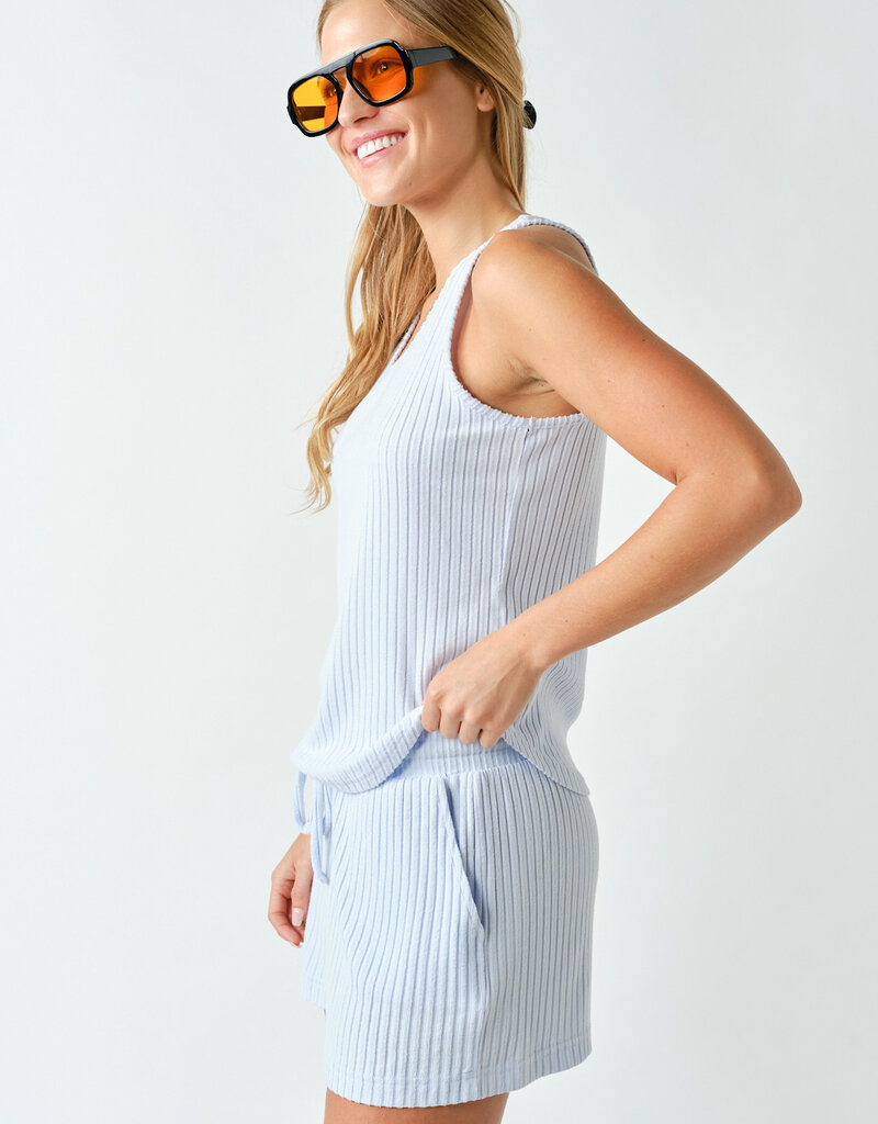Scout Maggie Ribbed Tank
