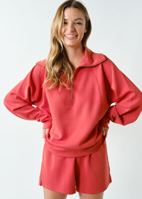 Scout Luxe Lounge Pullover