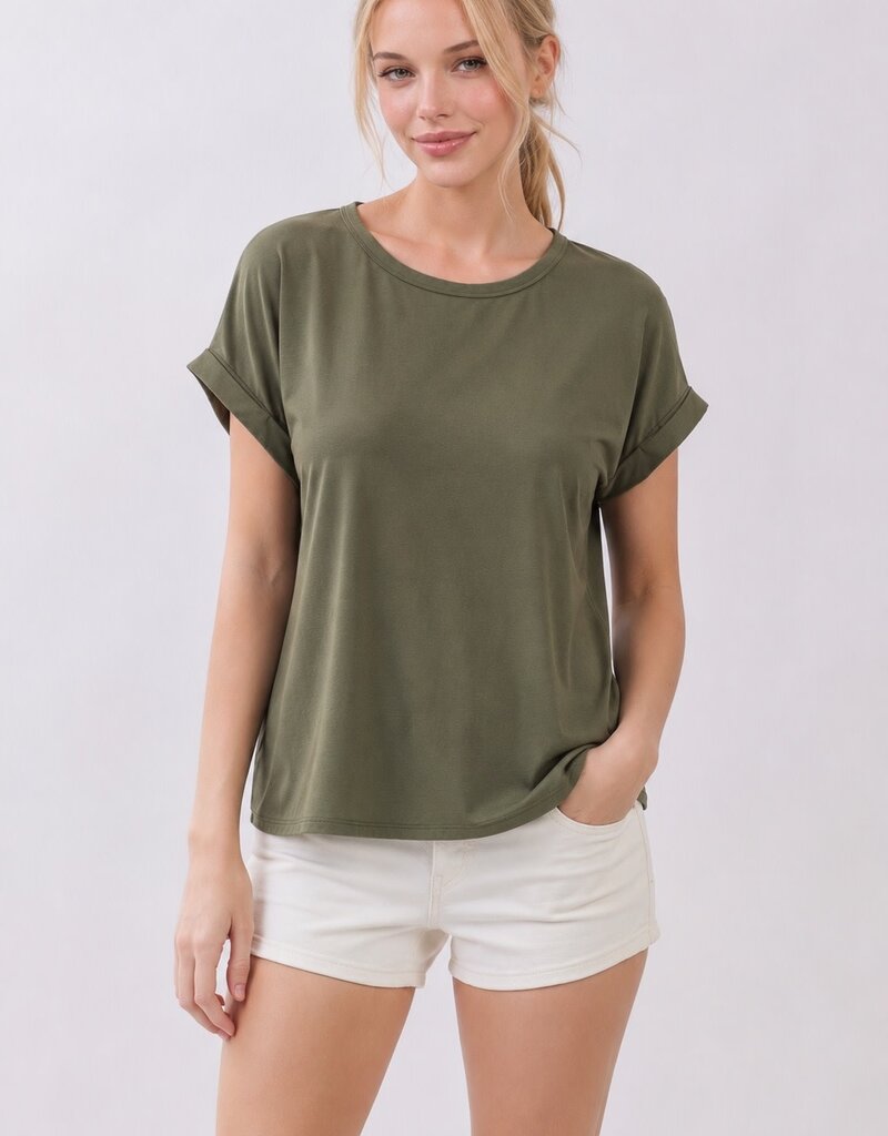 Scout Mary Short Sleeve