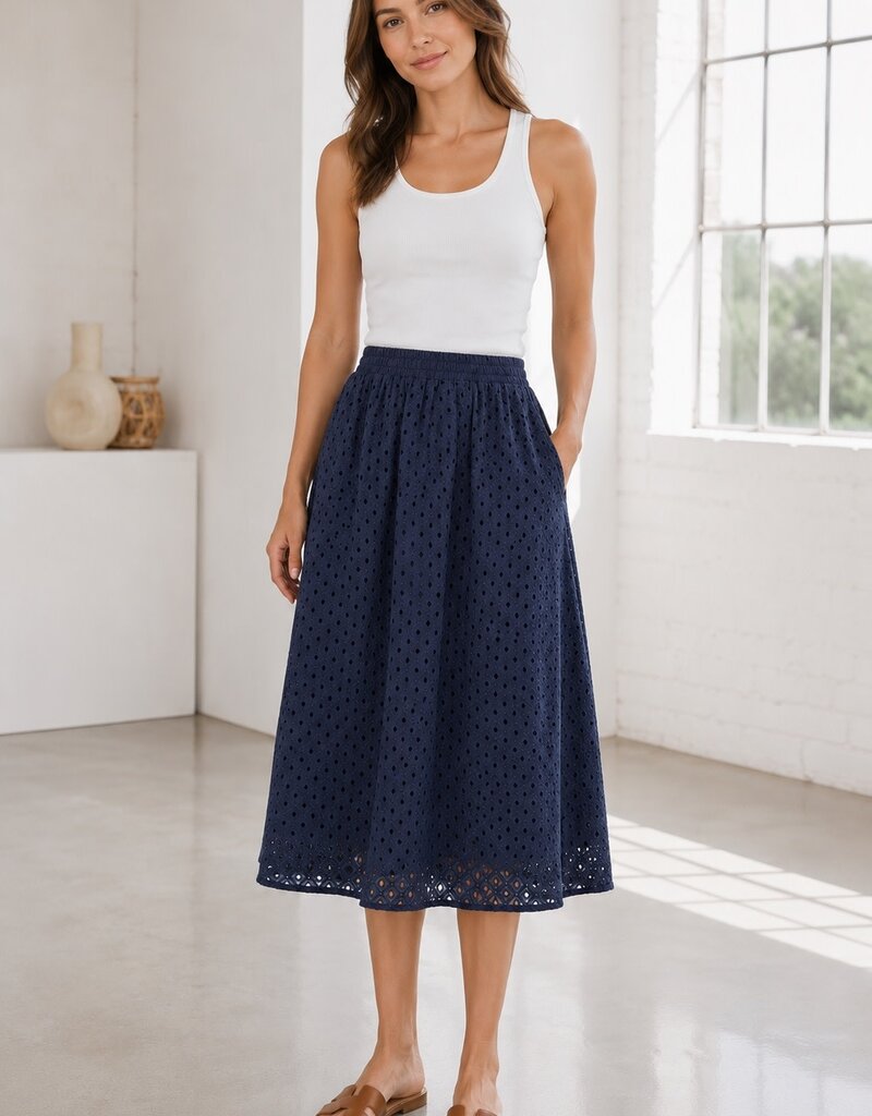 Scout Eileen Midi Skirt