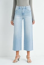 Just Black Denim Scissor Cut Jean
