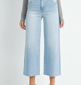Just Black Denim Scissor Cut Jean
