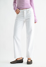Just Black Denim Stretchy Straight Jean