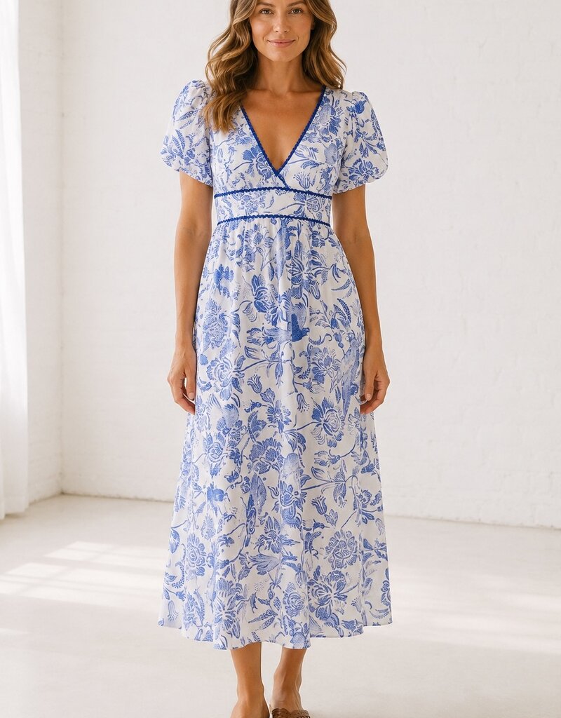 Scout Jaylene Plated Maxi