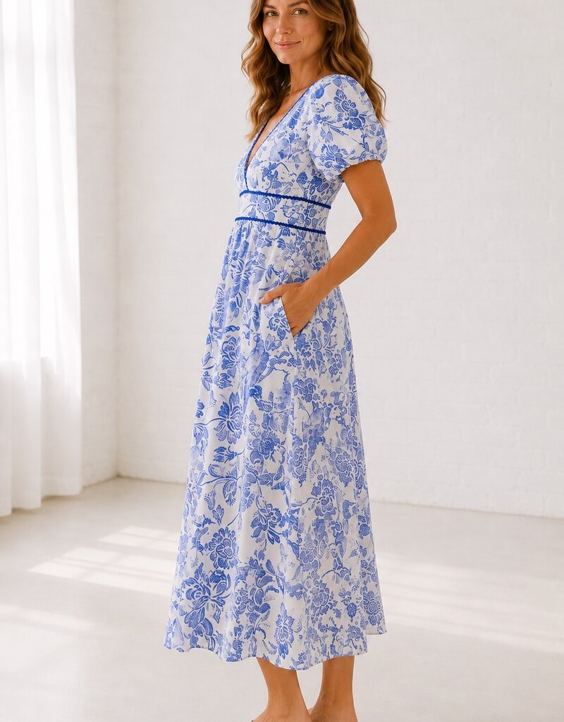 Scout Jaylene Plated Maxi