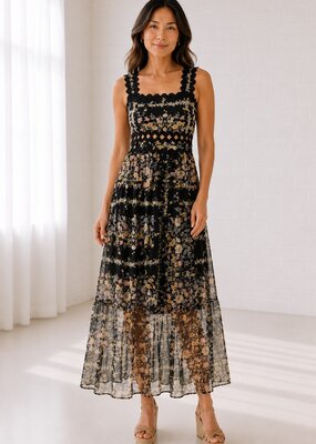 Scout Carina Maxi Dress