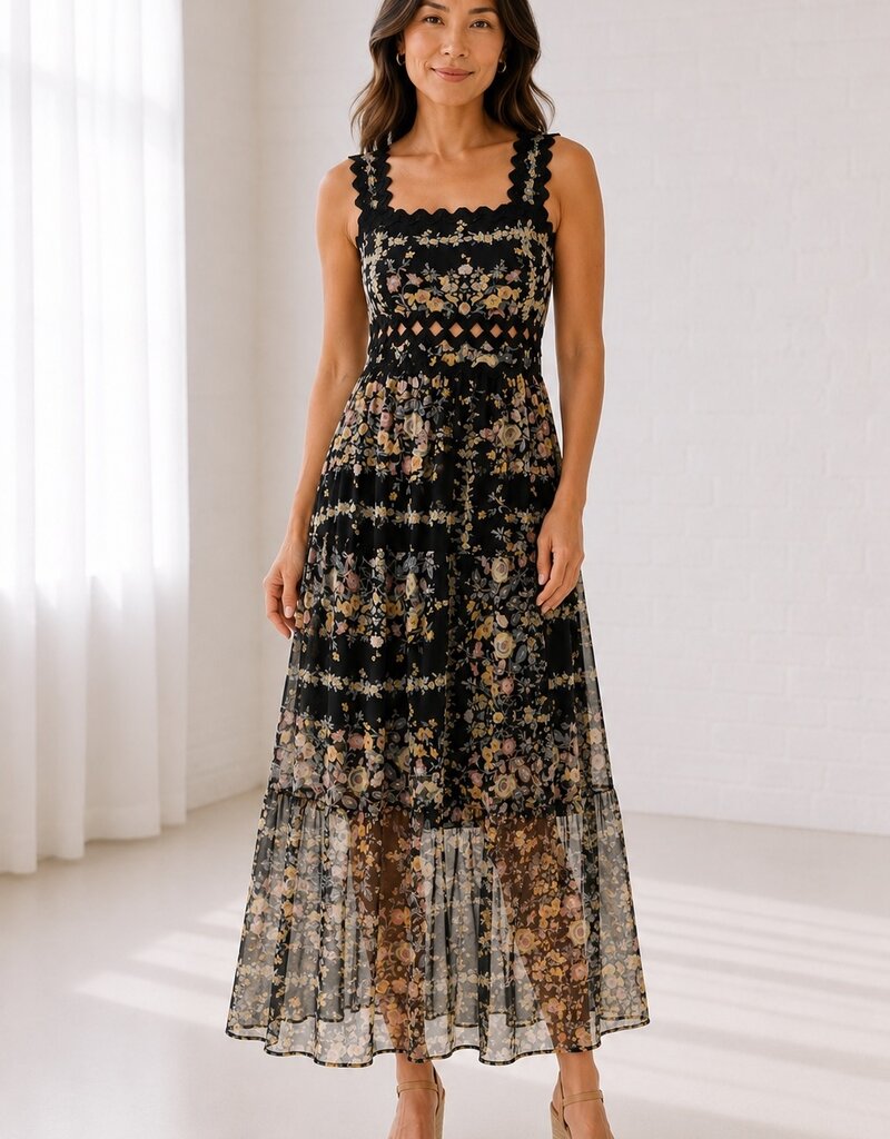 Scout Carina Maxi Dress