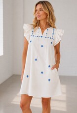 Scout Capri Mini Dress