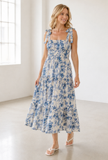 Scout Dilly Midi Dress