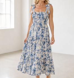 Scout Dilly Midi Dress