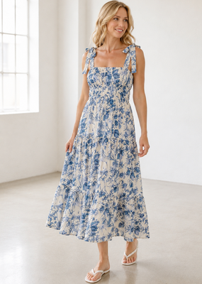 Scout Dilly Midi Dress