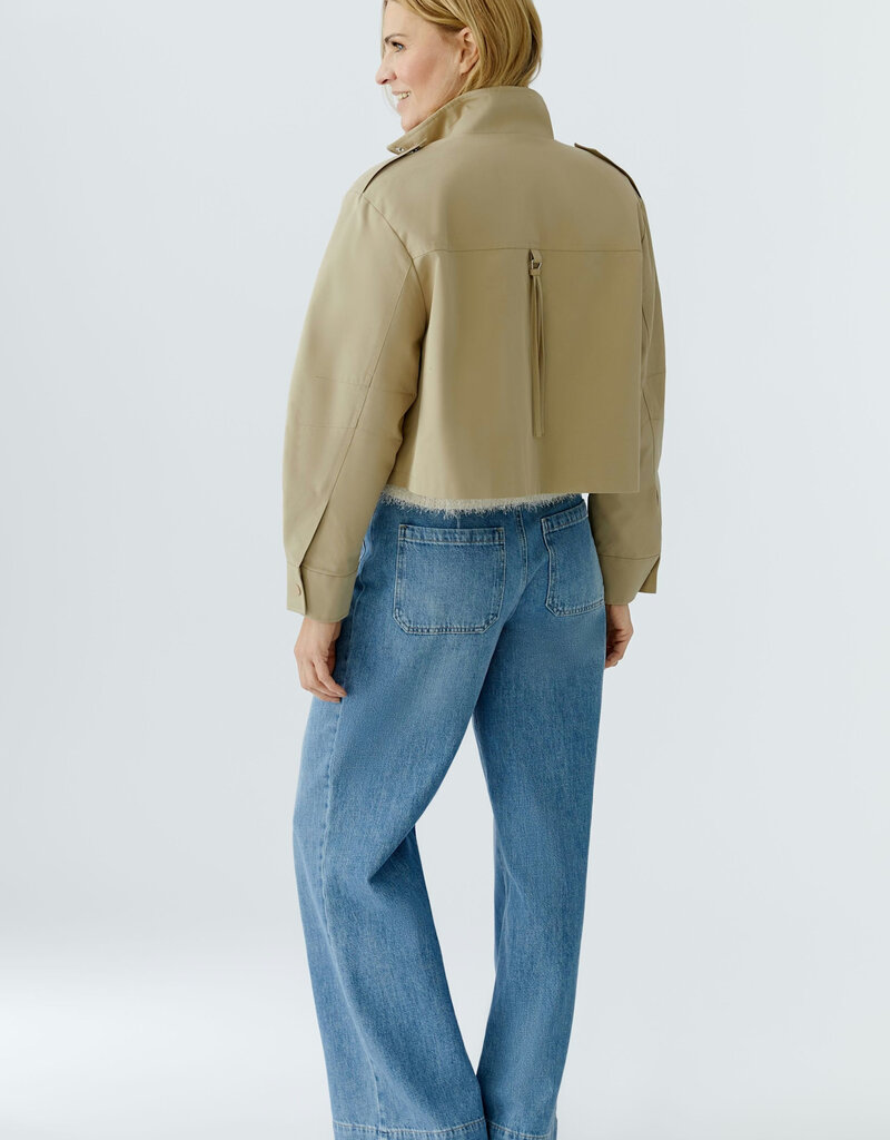 Oui Spring Bomber
