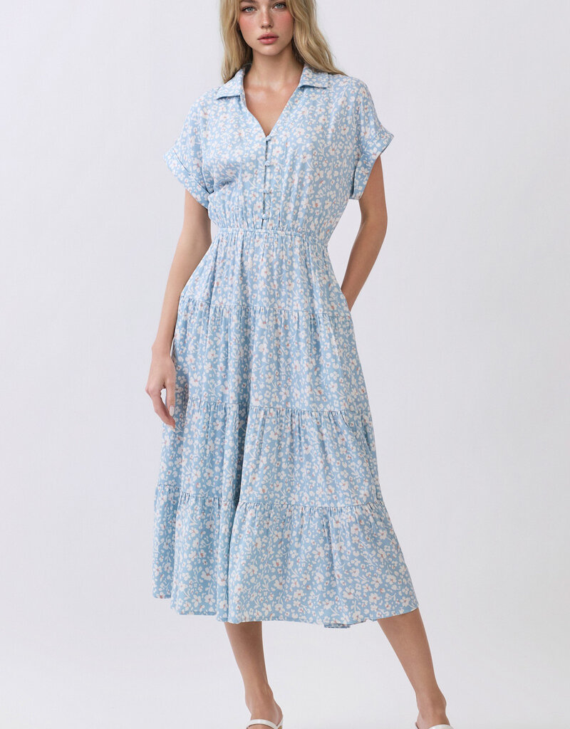 Scout Tea Rose Dress