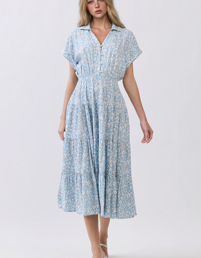 Scout Tea Rose Dress