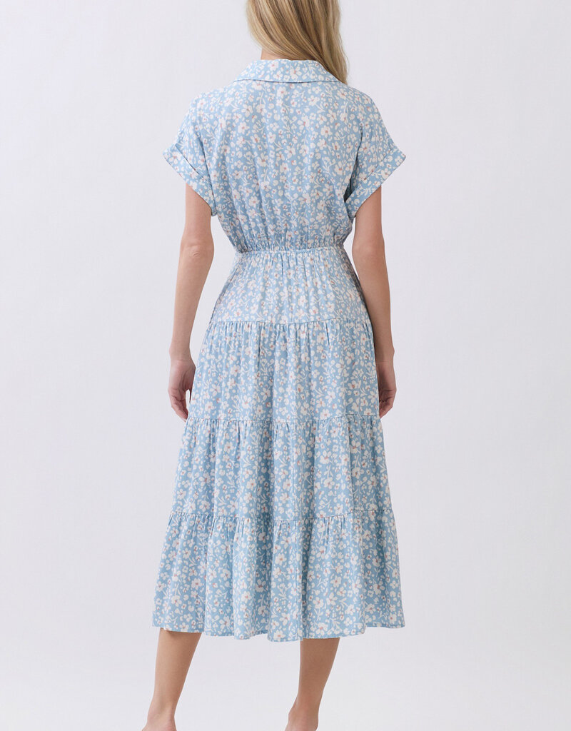 Scout Tea Rose Dress