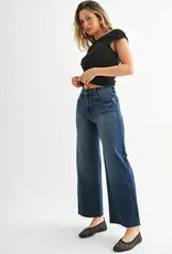 Just Black Denim Scissor Cut Jean