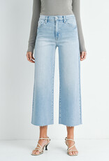 Just Black Denim Scissor Cut Jean