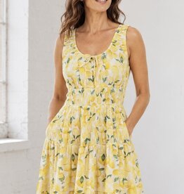 Scout Citrus Mini Dress