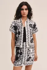 Bella Dahl Sash Wrap Skirt