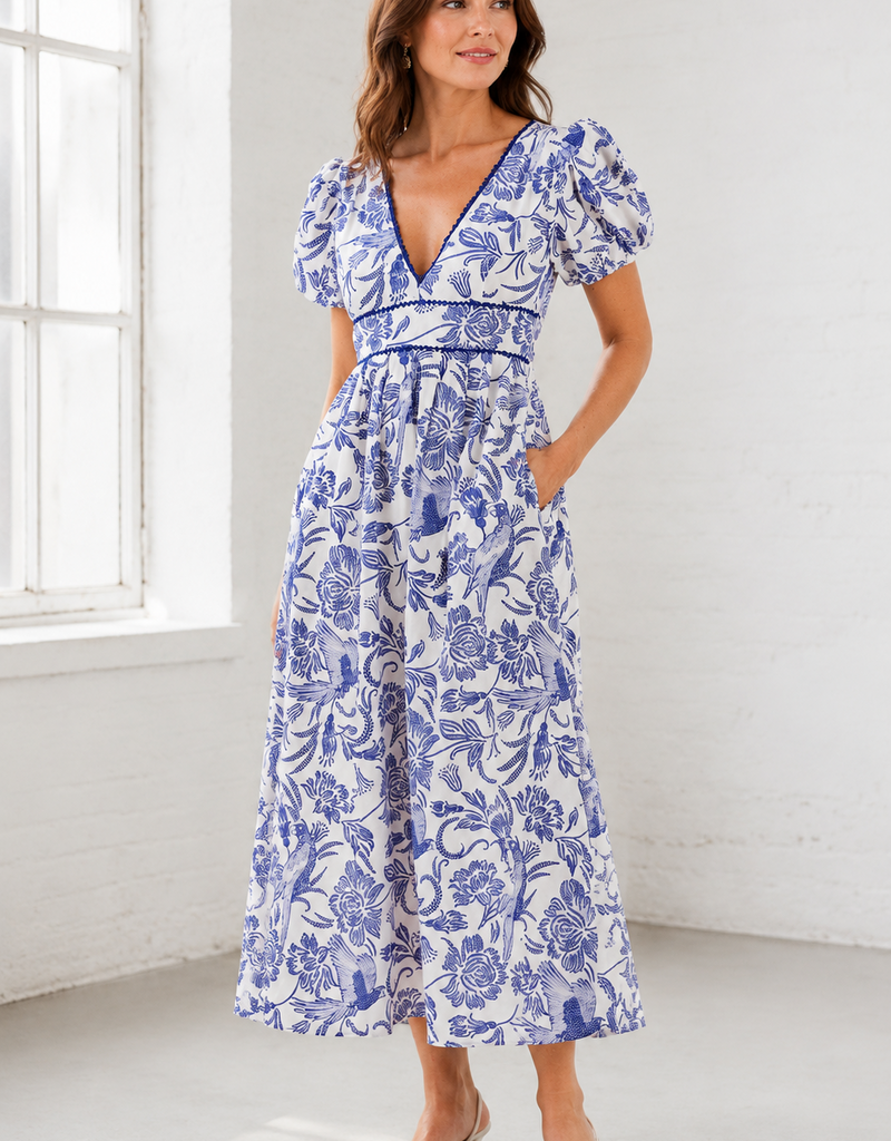 Scout Jaylene Plated Maxi