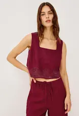 Rails Akira Top