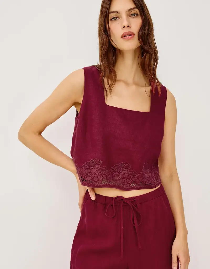 Rails Akira Top