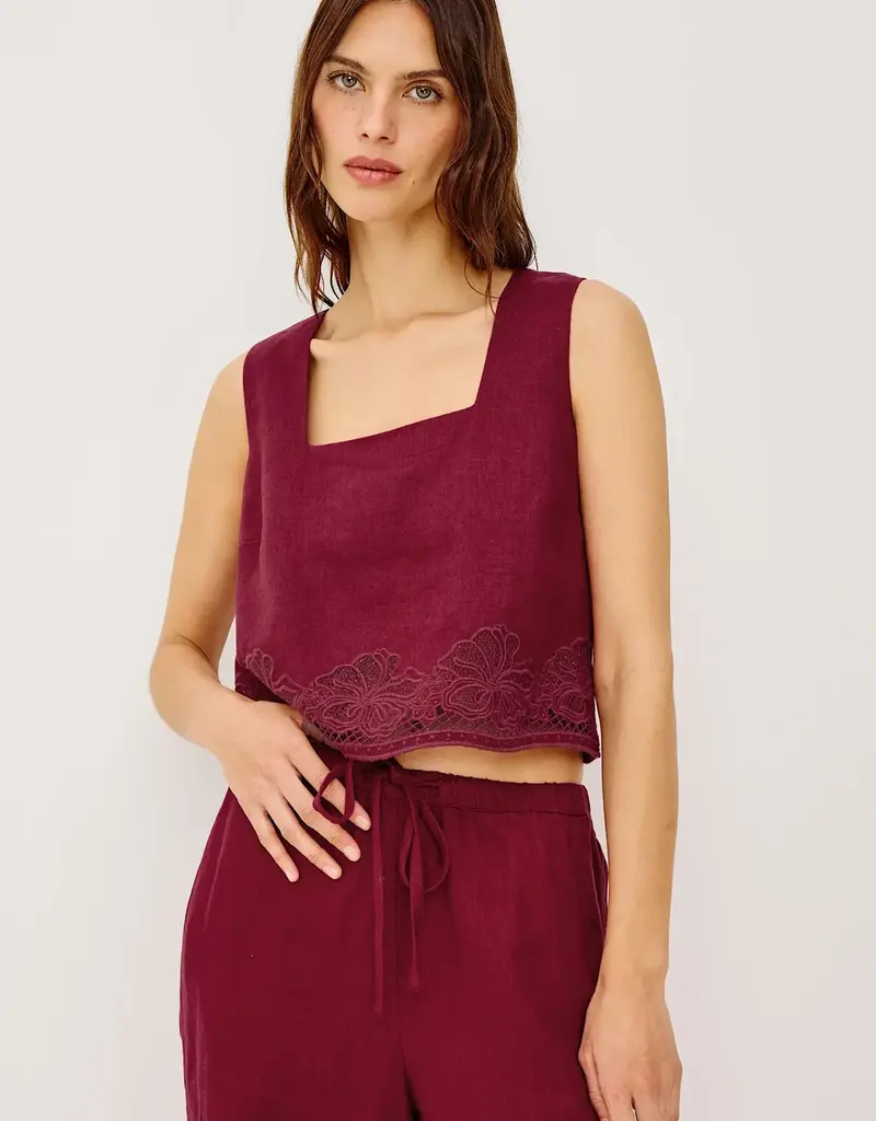Rails Akira Top