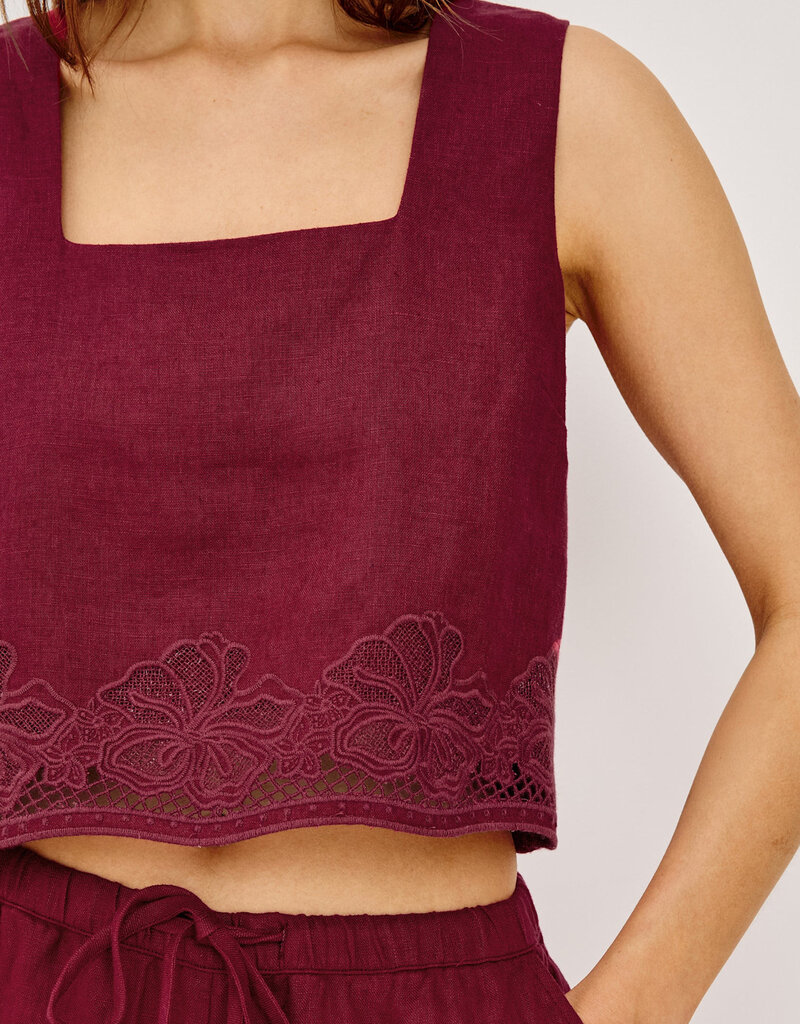 Rails Akira Top