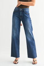 Just Black Denim Palazzo Scissor Denim