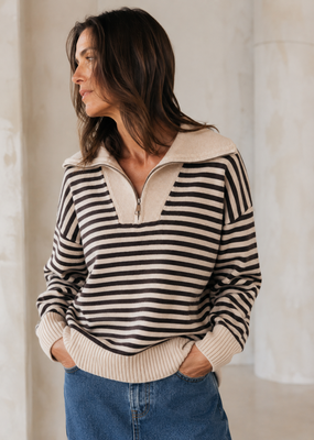 Scout Sonia 1/4 zip