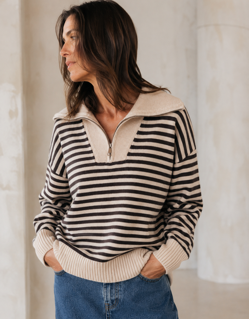 Scout Sonia 1/4 zip