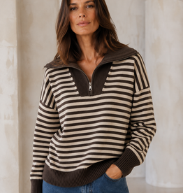 Scout Sonia 1/4 zip