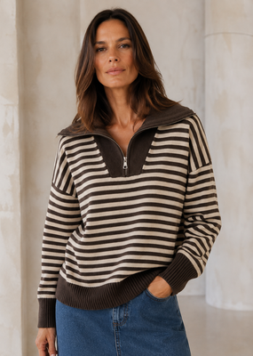 Scout Sonia 1/4 zip