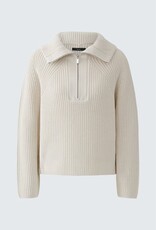 Oui Zip Pullover