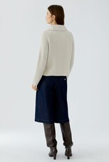 Oui Zip Pullover