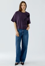 Oui Beaded Sweatshirt