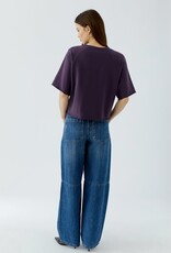 Oui Beaded Sweatshirt