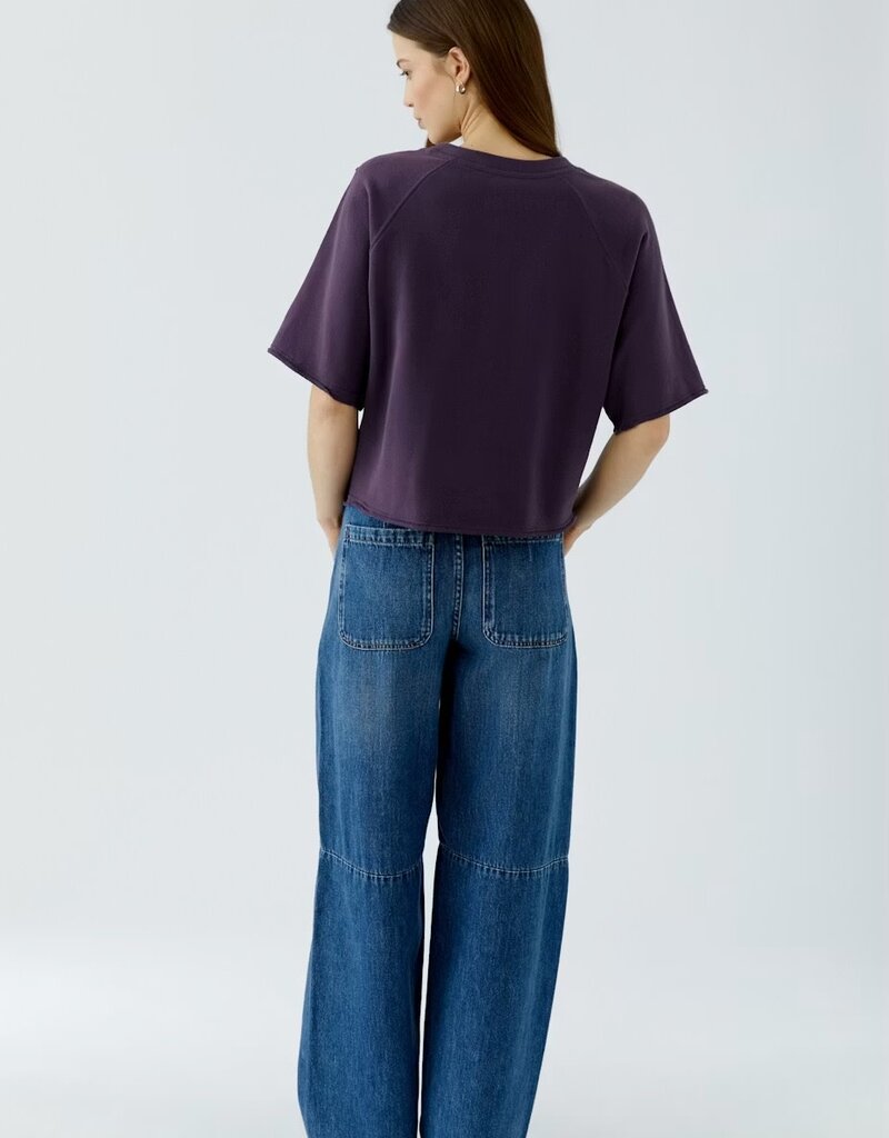 Oui Beaded Sweatshirt
