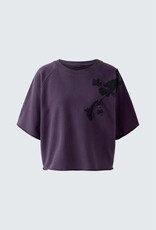 Oui Beaded Sweatshirt
