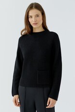 Oui Riya Pocket Pullover