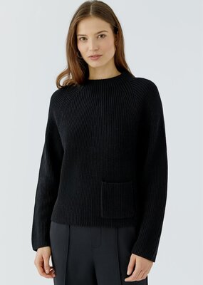 Oui Riya Pocket Pullover